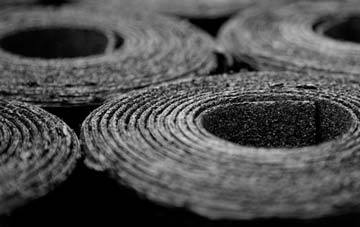 Darshill bitumen roof disadvantages