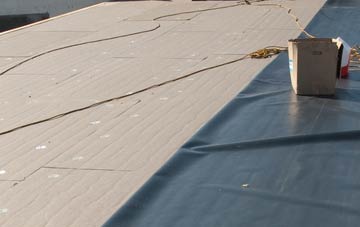 disadvantages of Darshill flat roof insulation