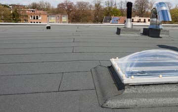benefits of Darshill flat roofing