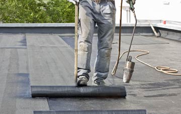flat roof replacement Darshill, Somerset