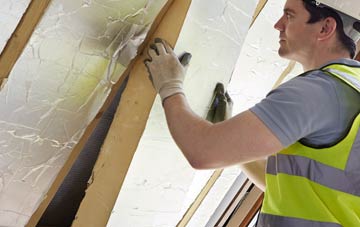 Darshill loft insulation
