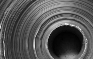 Darshill pvc roof replacement