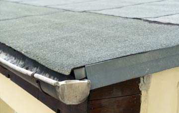 repair or replace Darshill flat roofing?