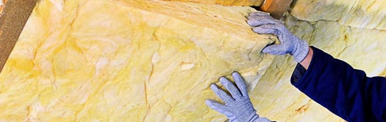 quotes for Darshill roof insulation