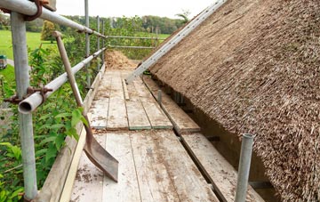 advantages of Darshill thatch roofing