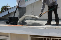 Darshill flat roofing repair